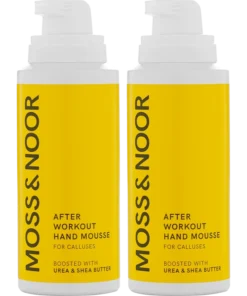 shop Moss & Noor After Workout Hand Mousse 2 Pack af Moss & Noor - online shopping tilbud rabat hos shoppetur.dk