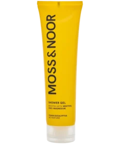 shop Moss & Noor After Workout Shower Gel 150 ml - Clean Eucalyptus af Moss & Noor - online shopping tilbud rabat hos shoppetur.dk