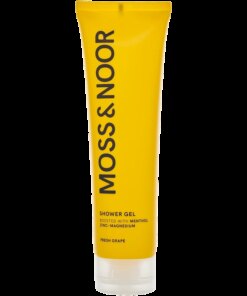 shop Moss & Noor After Workout Shower Gel 150 ml - Fresh Grapefruit af Moss & Noor - online shopping tilbud rabat hos shoppetur.dk