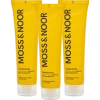 shop Moss & Noor After Workout Shower Gel 3 Pack - Clean Eucalyptus af Moss & Noor - online shopping tilbud rabat hos shoppetur.dk
