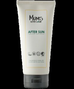 shop Mums With Love After Sun 200 ml af Mums With Love - online shopping tilbud rabat hos shoppetur.dk