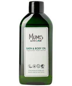 shop Mums With Love Bath & Body Oil 100 ml af Mums With Love - online shopping tilbud rabat hos shoppetur.dk