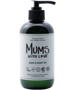 shop Mums With Love Bath & Body Oil 250 ml af Mums With Love - online shopping tilbud rabat hos shoppetur.dk