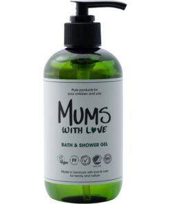 shop Mums With Love Bath & Shower Gel 250 ml af Mums With Love - online shopping tilbud rabat hos shoppetur.dk