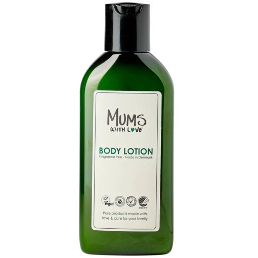 shop Mums With Love Body Lotion 100 ml af Mums With Love - online shopping tilbud rabat hos shoppetur.dk