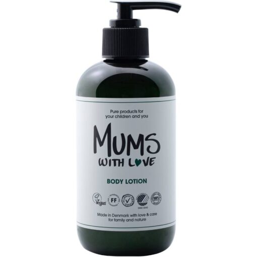 shop Mums With Love Body Lotion 250 ml af Mums With Love - online shopping tilbud rabat hos shoppetur.dk