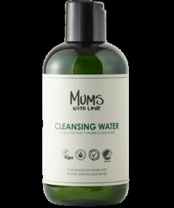 shop Mums With Love Cleansing Water 250 ml af Mums With Love - online shopping tilbud rabat hos shoppetur.dk