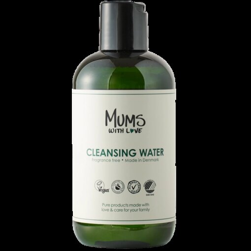 shop Mums With Love Cleansing Water 250 ml af Mums With Love - online shopping tilbud rabat hos shoppetur.dk