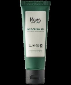 shop Mums With Love Face Cream SPF 15 - 50 ml af Mums With Love - online shopping tilbud rabat hos shoppetur.dk