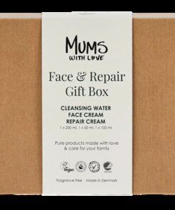 shop Mums With Love Face & Repair Gift Box af Mums With Love - online shopping tilbud rabat hos shoppetur.dk