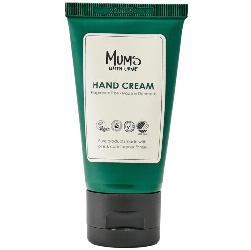 shop Mums With Love Hand Cream 50 ml af Mums With Love - online shopping tilbud rabat hos shoppetur.dk