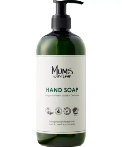 shop Mums With Love Hand Soap 500 ml af Mums With Love - online shopping tilbud rabat hos shoppetur.dk