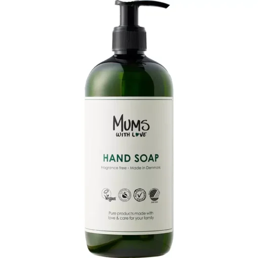 shop Mums With Love Hand Soap 500 ml af Mums With Love - online shopping tilbud rabat hos shoppetur.dk