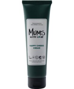 shop Mums With Love Happy Cheeks Cream 100 ml af Mums With Love - online shopping tilbud rabat hos shoppetur.dk