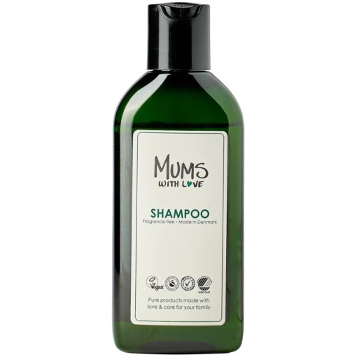 shop Mums With Love Shampoo 100 ml af Mums With Love - online shopping tilbud rabat hos shoppetur.dk