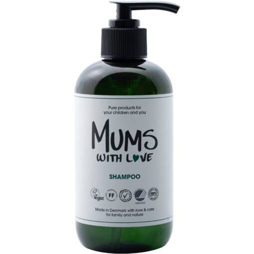 shop Mums With Love Shampoo 250 ml af Mums With Love - online shopping tilbud rabat hos shoppetur.dk