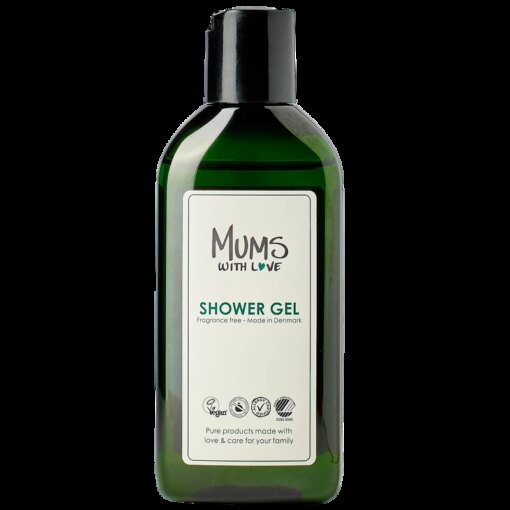 shop Mums With Love Shower Gel 100 ml af Mums With Love - online shopping tilbud rabat hos shoppetur.dk