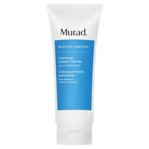 shop Murad Blemish Control Clarifying Cream Cleanser 200 ml af Murad - online shopping tilbud rabat hos shoppetur.dk