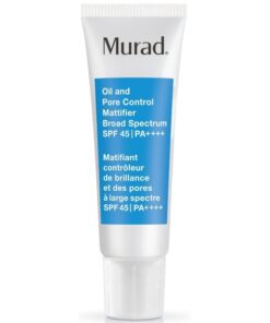 shop Murad Blemish Control Oil & Pore Control Mattifier Broad Spectrum SPF 45 50 ml af Murad - online shopping tilbud rabat hos shoppetur.dk