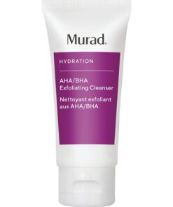 shop Murad Hydration AHA/BHA Exfoliating Cleanser 200 ml af Murad - online shopping tilbud rabat hos shoppetur.dk