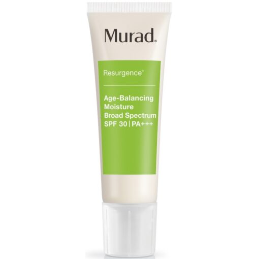 shop Murad Resurgence Age-Balancing Moisture SPF 30 50 ml af Murad - online shopping tilbud rabat hos shoppetur.dk