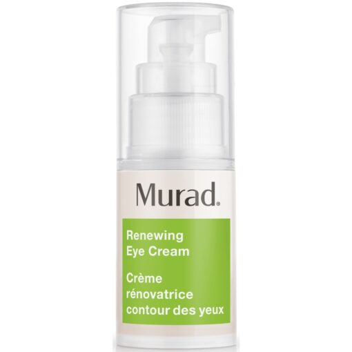 shop Murad Resurgence Renewing Eye Cream 15 ml af Murad - online shopping tilbud rabat hos shoppetur.dk