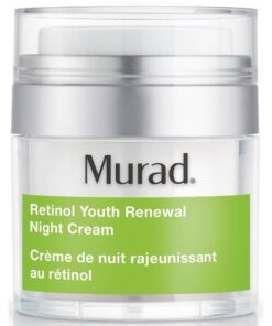 shop Murad Resurgence Retinol Youth Renewal Night Cream 50 ml af Murad - online shopping tilbud rabat hos shoppetur.dk