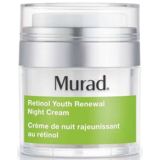 shop Murad Resurgence Retinol Youth Renewal Night Cream 50 ml af Murad - online shopping tilbud rabat hos shoppetur.dk