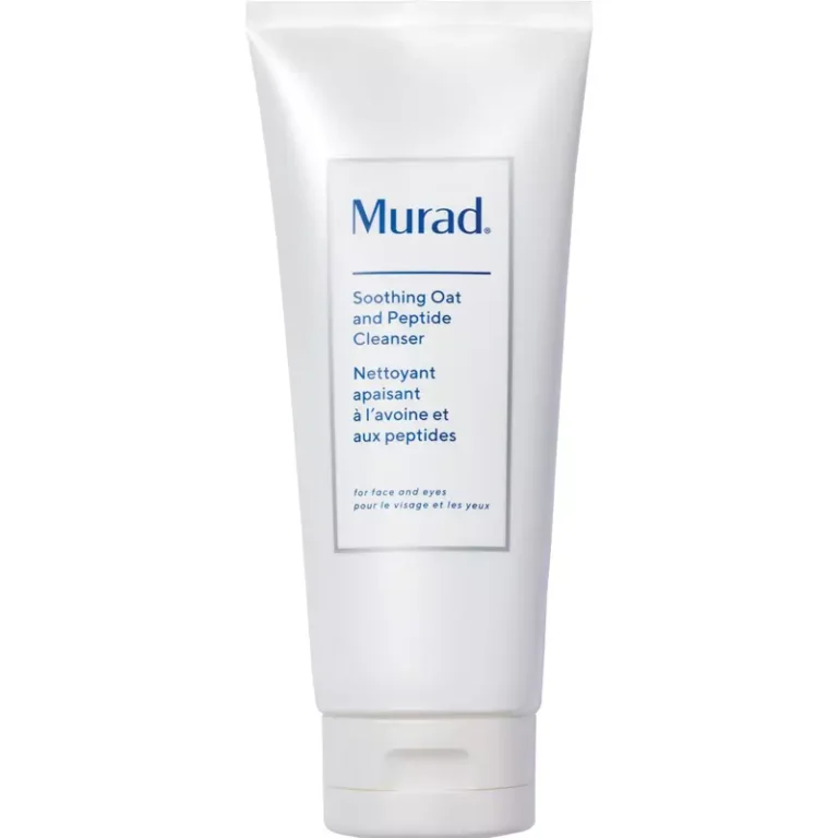 shop Murad Soothing Oat And Peptide Cleanser 200 ml af Murad - online shopping tilbud rabat hos shoppetur.dk