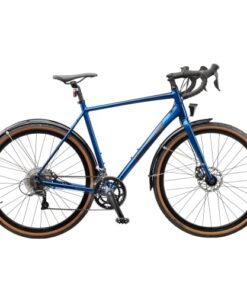 shop Mustang Gravel Claris 28" cykel med 16 gear - Blue violet af mustang - online shopping tilbud rabat hos shoppetur.dk