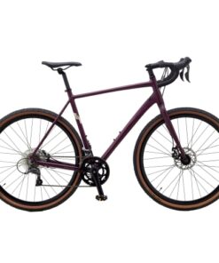 shop Mustang Gravel Claris 28" cykel med 16 gear - Dark Grape af mustang - online shopping tilbud rabat hos shoppetur.dk