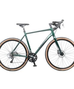 shop Mustang Gravel Claris 28" cykel med 16 gear - Racing green af mustang - online shopping tilbud rabat hos shoppetur.dk