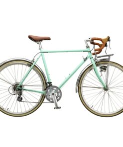 shop Mustang Vintage Race 28" racercykel med 14 gear - Mint green af mustang - online shopping tilbud rabat hos shoppetur.dk