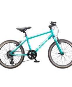 shop Mustang Vulcan TX550 light 20" mountainbike med 8 gear - Teal af mustang - online shopping tilbud rabat hos shoppetur.dk