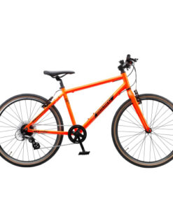 shop Mustang Vulcan TX550 light 26" mountainbike med 8 gear - Neon orange af mustang - online shopping tilbud rabat hos shoppetur.dk