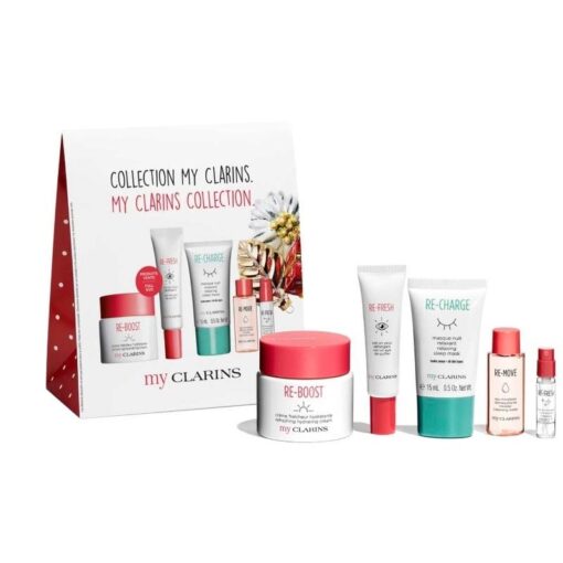 shop My Clarins Gift Set (Limited Edition) af Clarins - online shopping tilbud rabat hos shoppetur.dk