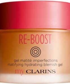 shop My Clarins Re-Boost Matifying Hydrating Blemish Gel 50 ml af Clarins - online shopping tilbud rabat hos shoppetur.dk