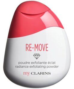 shop My Clarins Re-Move Radiance Exfoliating Powder 40 gr. af Clarins - online shopping tilbud rabat hos shoppetur.dk