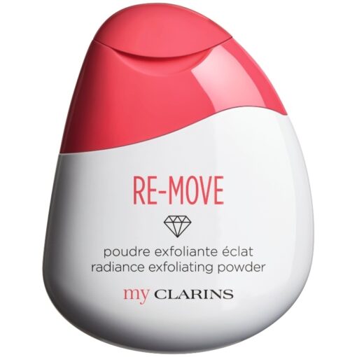 shop My Clarins Re-Move Radiance Exfoliating Powder 40 gr. af Clarins - online shopping tilbud rabat hos shoppetur.dk