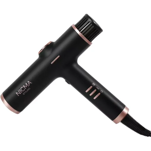 shop NICMA Styling Lightweight High Speed Hair Dryer af NICMA Styling - online shopping tilbud rabat hos shoppetur.dk