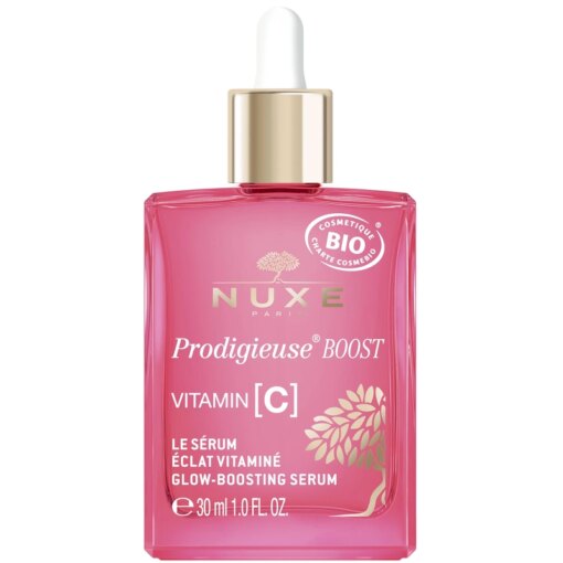 shop NUXE Prodigieuse Boost Vitamin C Serum 30 ml af NUXE - online shopping tilbud rabat hos shoppetur.dk