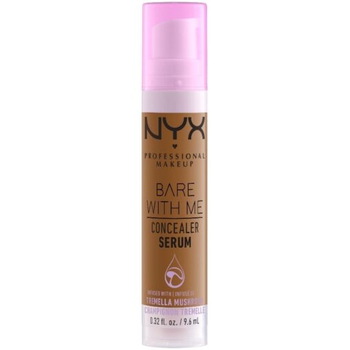 shop NYX Prof. Makeup Bare With Me Concealer Serum 9