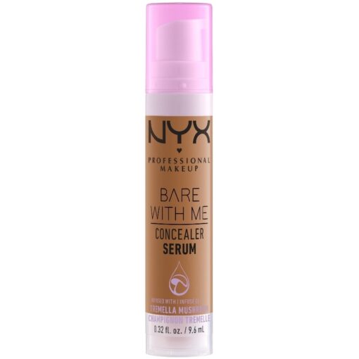 shop NYX Prof. Makeup Bare With Me Concealer Serum 9