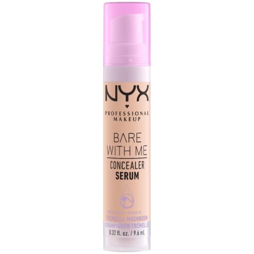 shop NYX Prof. Makeup Bare With Me Concealer Serum 9