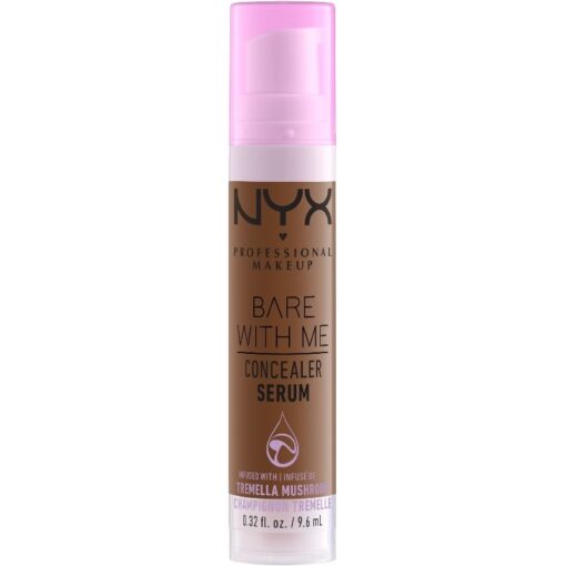 shop NYX Prof. Makeup Bare With Me Concealer Serum 9