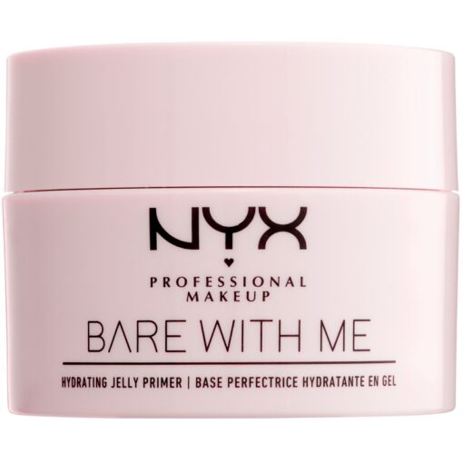 shop NYX Prof. Makeup Bare With Me Hydrating Jelly Primer 40 gr. af NYX Professional Makeup - online shopping tilbud rabat hos shoppetur.dk