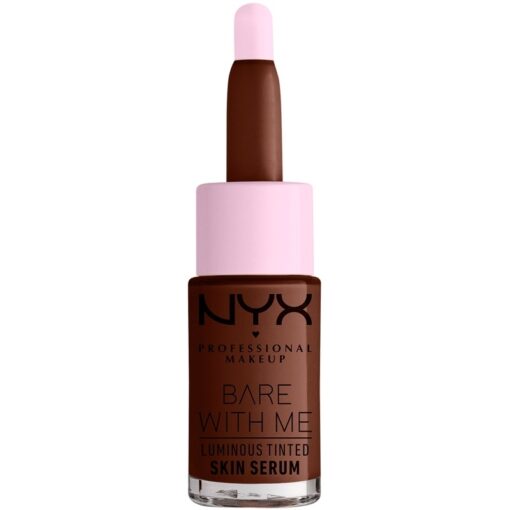 shop NYX Prof. Makeup Bare With Me Luminous Skin Serum 12