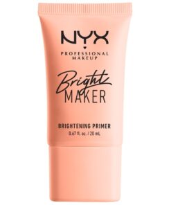 shop NYX Prof. Makeup Bright Maker Primer 20 ml af NYX Professional Makeup - online shopping tilbud rabat hos shoppetur.dk