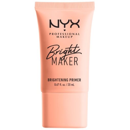 shop NYX Prof. Makeup Bright Maker Primer 20 ml af NYX Professional Makeup - online shopping tilbud rabat hos shoppetur.dk