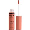 shop NYX Prof. Makeup Butter Gloss 8 ml - Sugar High af NYX Professional Makeup - online shopping tilbud rabat hos shoppetur.dk